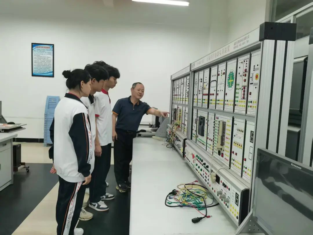 永安職業(yè)中專學校2025年招生簡章——信息安全設備制造專業(yè)